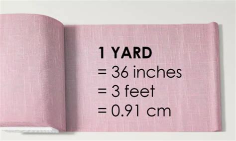 Convert 1 Yard to Inches: Quick Guide