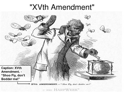 13th 14th 15th Amendments Cartoons Explained