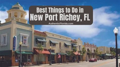 15 Best Things To Do In New Port Richey Fl 2025 Authentic Florida 15 Best Things To Do In New Port Richey Fl 2025 Authentic Florida