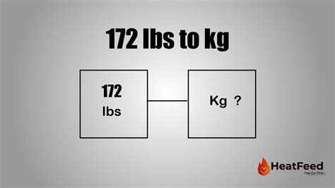 Convert 172 lbs to kg: Quick Weight Change Guide