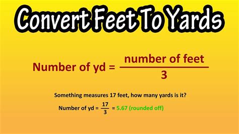 Convert 20 Yards to Feet: Simple Guide to Accurate Conversion