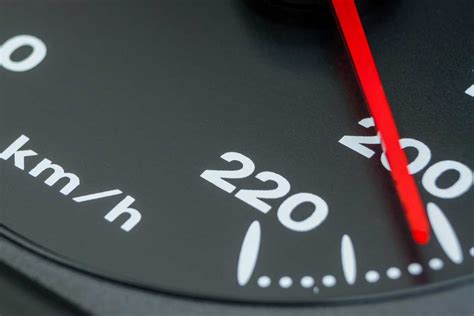 Convert 200 MPH to KMH: Unveil the Surprising Conversion Today