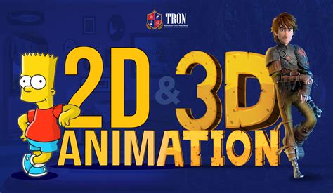 2D vs 3D: Unraveling the Animation Debate