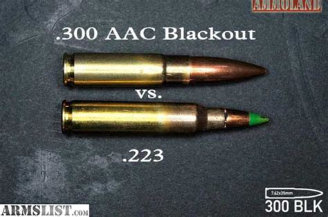 300 Blackout Vs 223 Rifle Caliber Comparison By Ammo Com 300 Blackout Vs 223 Rifle Caliber Comparison By Ammo Com