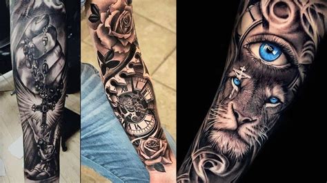 5 Best Sleeve Tattoo Design Ideas For Men 5 Best Sleeve Tattoo Design Ideas For Men