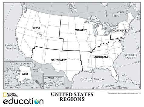 Explore the 5 Regions of the United States: A Comprehensive Guide