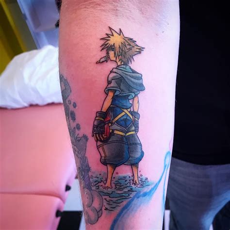 50 Best Kingdom Hearts Tattoos