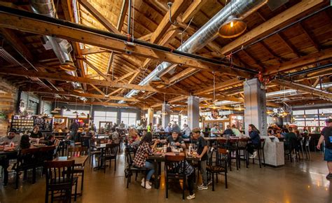 6 Restaurants In 1 2Nd South Market