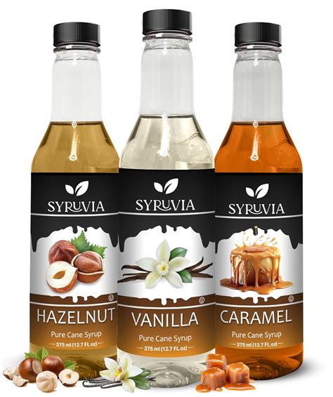7 Flavored Syrups To Stick In Your Coffee 7 Flavored Syrups To Stick In Your Coffee