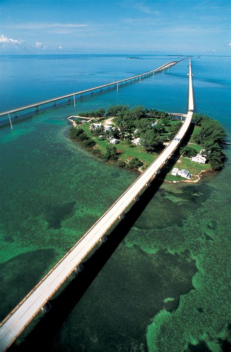 Discover the Hidden Wonders of 7 Mile Bridge!