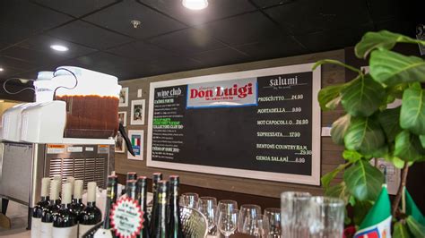 A Look Inside Alimentari Don Luigi In The Mills District Colatoday A Look Inside Alimentari Don Luigi In The Mills District Colatoday