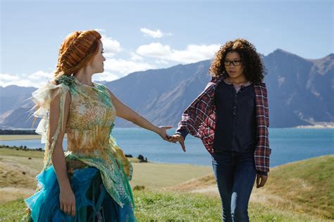 A Wrinkle in Time Cast: Surprising Reveals!