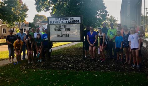 About Us Washington Elementary School