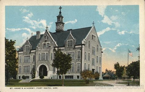 Academy Fort Smith Ar