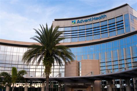 Advent Health Florida Ortho Residency