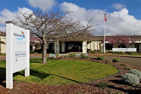 Adventist Health Mendocino Coast