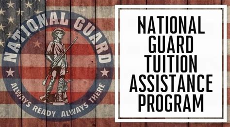 Air National Guard Federal Tuition Assistance Eangus