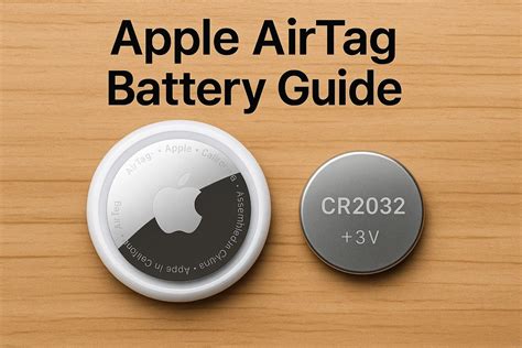 Airtag Battery Life