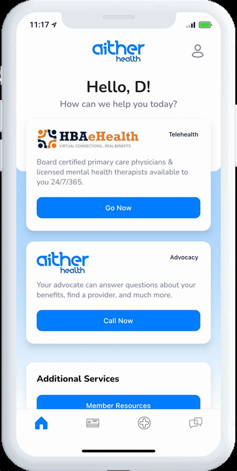 Aither Health Provider Portal