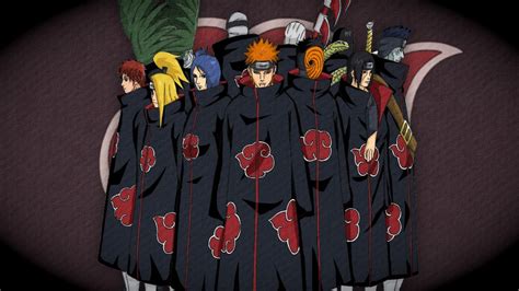 Akatsuki Naruto