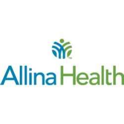 Allina Health Bloomington Mn