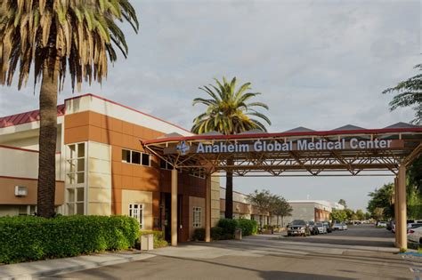 Anaheim Global Medical Center: Breakthrough Innovation Unveiled