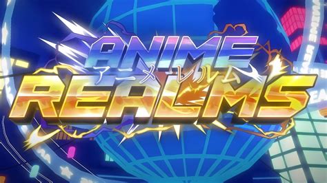 Anime Realms Codes