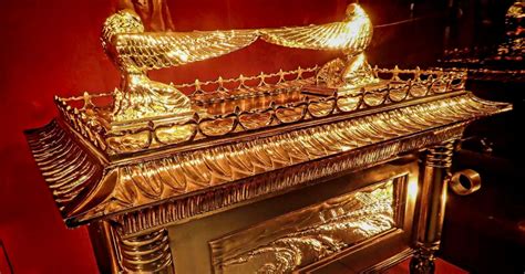 Ark of the Covenant Meaning Uncovered: Ancient Secrets Revealed