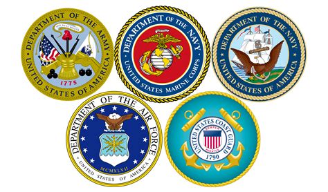 Armed Forces Logos