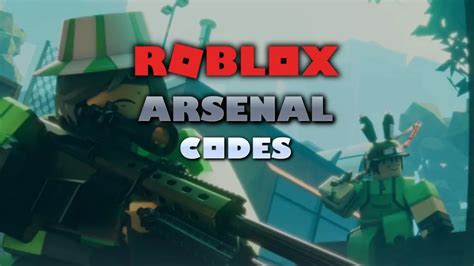 Arsenal Codes