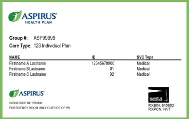 Aspirus Health Plan