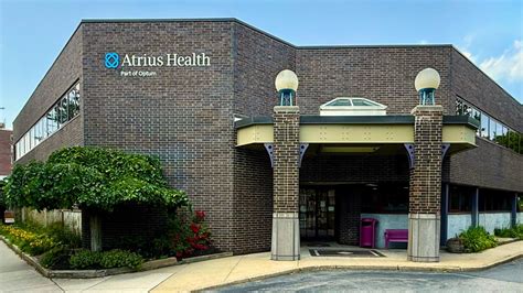 Atrius Health Cambridge
