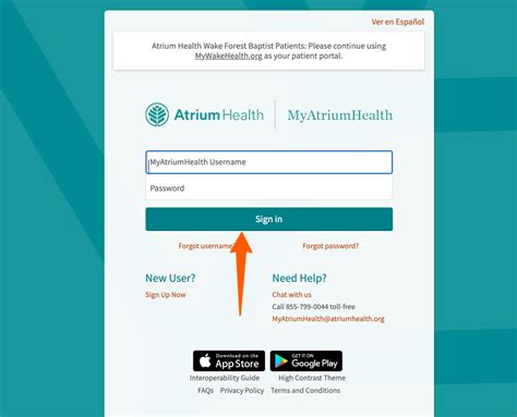 Atrius Health Portal