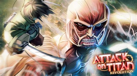 Attack On Titan Revolution