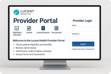 Augment Health Provider Portal