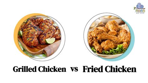 Baked Vs Fried Chicken Health