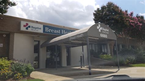 Baptist Health Breast Center