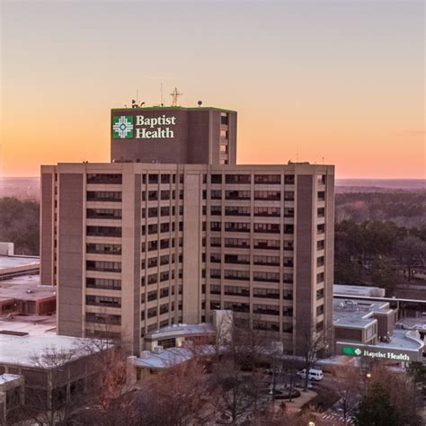 Baptist Health College Little Rock