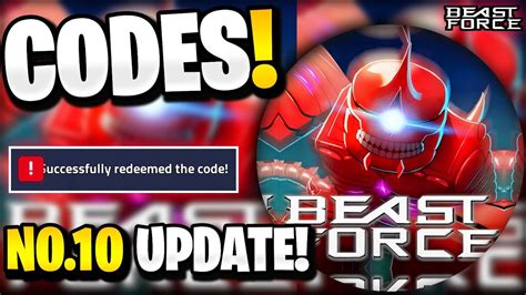 Beast Force Codes