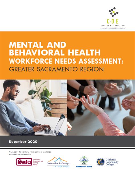 Behavioral Health Workforce Needs Assessment
