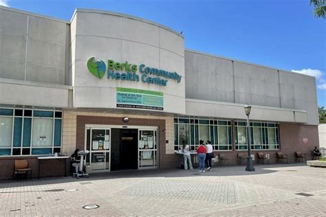Berks Health Center