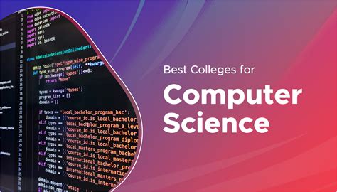 Discover Top Universities for Computer Science Careers