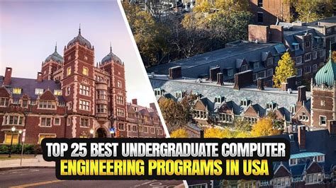 Discover the Top-Ranked Best Computer Engineering Programs in 2023