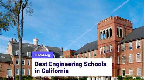 Top California Engineering Schools Ranked 2023