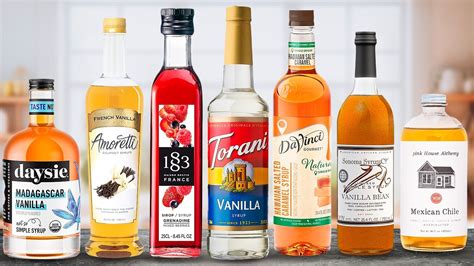 Best Flavored Syrups For Coffee Starbmag Best Flavored Syrups For Coffee Starbmag