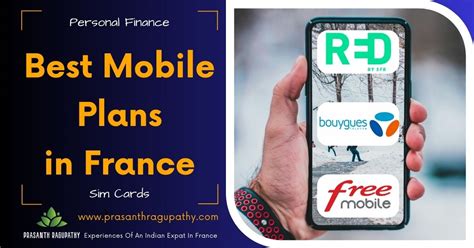 Top Mobile Plans France 2023 Guide for Savvy Travelers