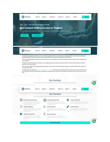 Discover Top Online Services Thailand Has to Offer This Year