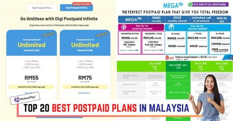 Best Speed Plans Malaysia: Top Choices