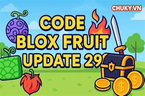 Blox Fruit Update