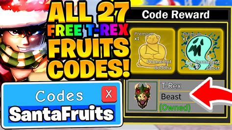 Blox Fruits Codes For Devil Fruits